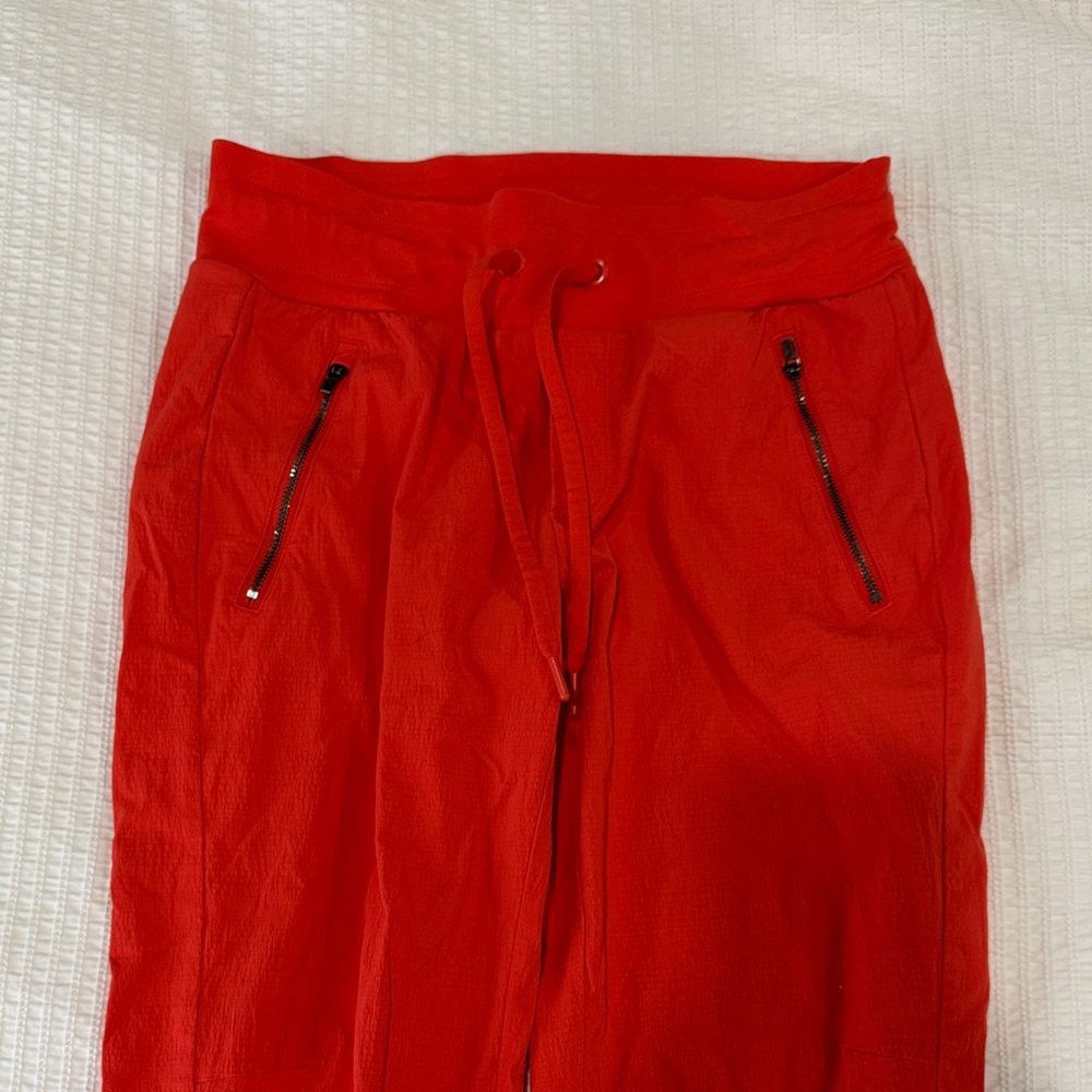 Athleta Vibrant Orange Apparel